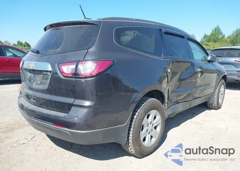 2017 Chevrolet Traverse Ls from USA, damaged, VIN 1GNKVFED9HJ310069